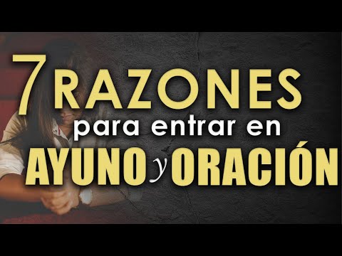 Video: Cómo hacer un ayuno seco: 11 pasos (con imágenes)