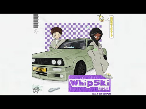 $not – Whipski ft. Lil Skies (Combined Snippets)
