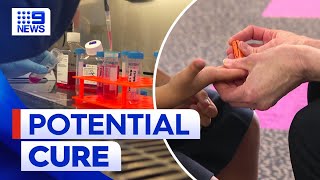 Australian scientists find potential cure for diabetes | 9 News Australia