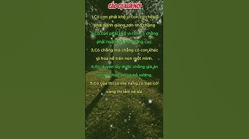 Các cụ xưa nói rất hay ,rất đúng #caunoihay #trietlysong #danhngon #tritueconhan