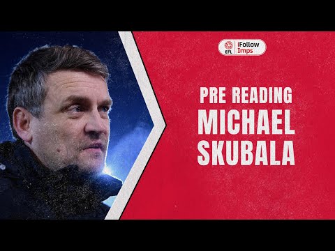 Michael Skubala pre Reading