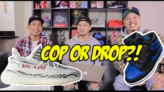 HYPETALK: WHAT SNEAKERS WILL WE BE BUYING?!