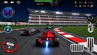 🏎️ FX Racer Android Gameplay | Ultimate Formula Racing Game 2026 #Gaming #cargame screenshot 1