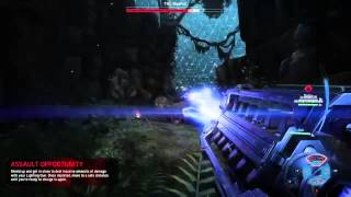 Evolve Alpha  ~ Fastest game ever ! 2 29 finish!  Assault Gameplay | evolve gameplay pc