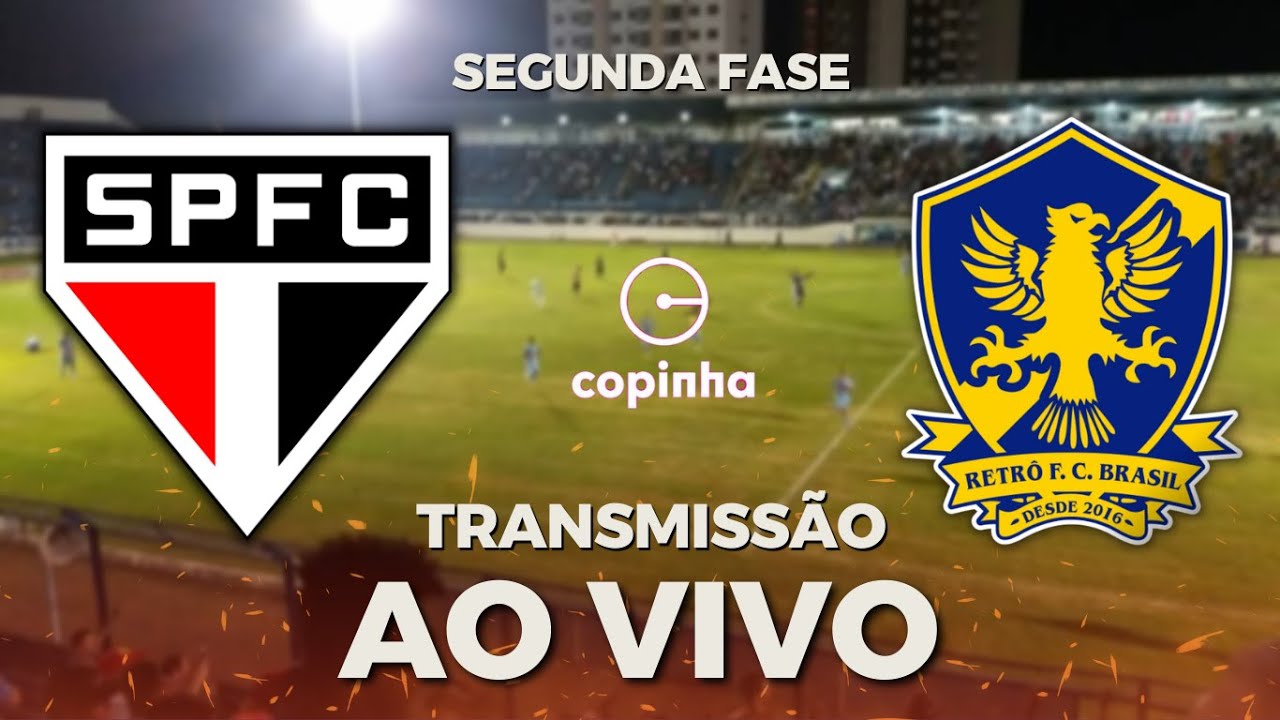 São Paulo 1 x 0 Retrô  Copa SP de Futebol Júnior: melhores momentos