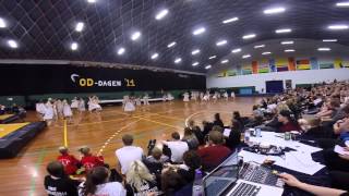 OD dag - DGI Østjylland Århus Aspiranthold 13/14