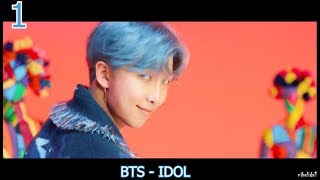 Video voorbeeld van "TOP 10 KOREAN SONGS (SEPTEMBER 8, 2018)"