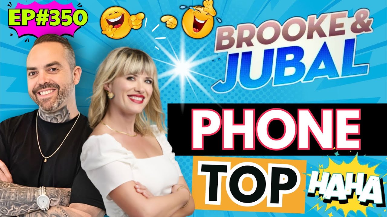 Phone Call | Top Funniest Brooke and Jubal Prank Calls Ever! 😂📞 EP#350