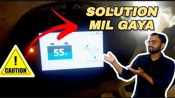 TVs iqube problem ⚠️ solution mil gaya!! iqube electric scooter!!