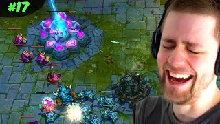 Sodapoppin Plays - League of legends #17.0 (Climbing up today)