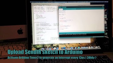IR Remote with Arduino