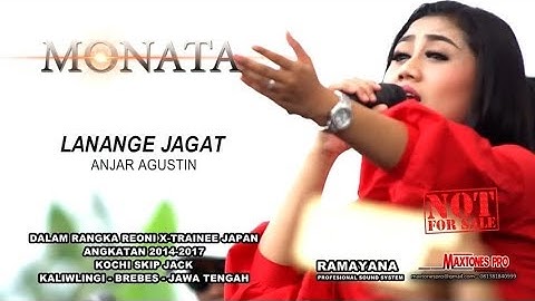 monata-LANANGE JAGAT-ANJAR AGUSTIN