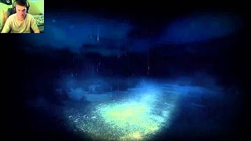 Haunt The Real Slender Game - With Face Cam Part 1