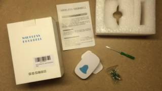 MILIDE Wireless Doorbell Kit