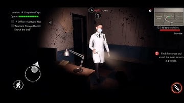 FEAR SURROUNDS Horror Game Android Full GamePlay Scary Horror Game