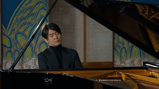 [8K] SeongJin Cho – Handel: Suite No. 7 in BFlat Major, HWV 440: III. Sarabande| kiwa LIVE session