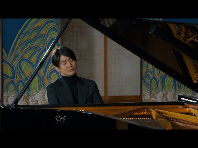 [8K] Seong-Jin Cho – Handel: Suite No. 7 in B-Flat Major, HWV 440: III. Sarabande| kiwa LIVE session class=