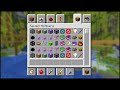 Minecraft  comment obtenir des lments de commande uniquement dans linventaire cratif