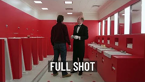 Full Shot - The Shining (1980) - Camera shot, Camera angle, Camera movement
