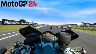 MotoGP 24 | PRIMA DUCATI DESMOSEDICI GP24 - Australian Motorcycle Grand Prix Race gameplay!!!