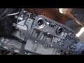 ремонт двигателя мерседес GLK 220 cdi 2 серия engine repair Mercedes GLK 220 cdi 2 Series