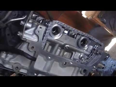 ремонт двигателя мерседес GLK 220 Cdi 2 серия Engine Repair Mercedes GLK 220 Cdi 2 Series