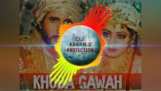 Khuda gawah on▄︻̷̿┻̿═━一 DJ Karan ☜☆☞▄︻̷̿┻̿═━一