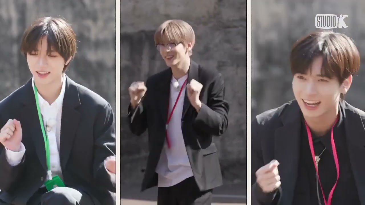 TXT random play dance