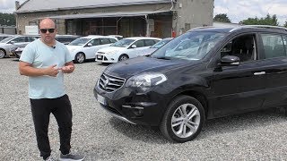 Renault Koleos 2.0 dCi MT Кроссовер за Дёшево!