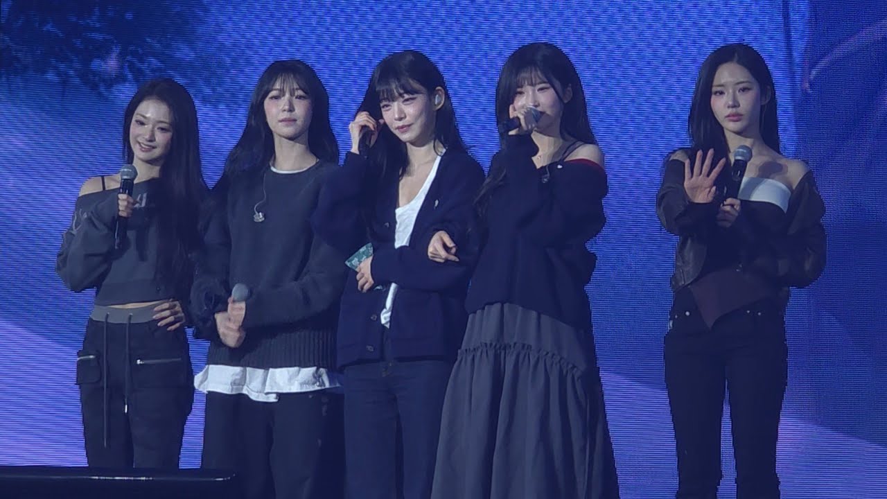 260201 프로미스나인 월드투어 앙콘 막콘 사운드체크 full ver. (중간 끊김, 응원법, 흔들림 주의)