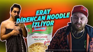 ERAY | DİRENCAN'IN YENİ ŞARKISI NOODLE'I İZLİYOR! Resimi