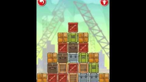Move the Box Boston level 16 walkthrough Lösungen Android IPhone Ipad gameplay tutorial