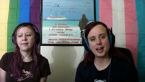 Petteri Sariola- "Prime" Reaction // Amber and Charisse React