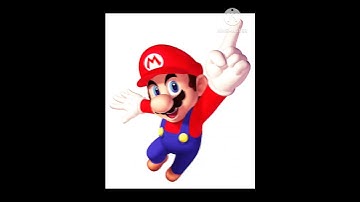 Mario losing ( from Mario party 6 )