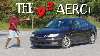 The Saab 9-3 Aero is a Potent Turbo V6 Sleeper Sedan of the 2000's by Bern on Cars 3,854 views 7 months ago 19 minutes