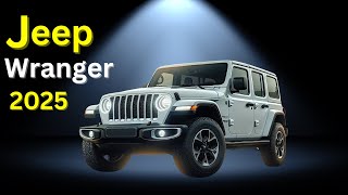 All-New 2025 Jeep Wrangler - Redesigned New Model Reveal by Cars World Five 17 views 1 month ago 2 minutes, 10 seconds