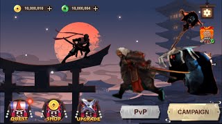 Ninja Warrior 2 Best Weapons Max Level - All Bosses Fight screenshot 3