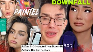 The Slow DOWNFALL of Beauty Brands Created by Influencers