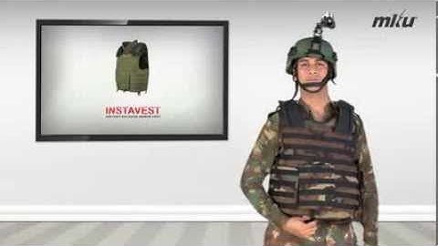INSTAVEST - Quick Release Vest