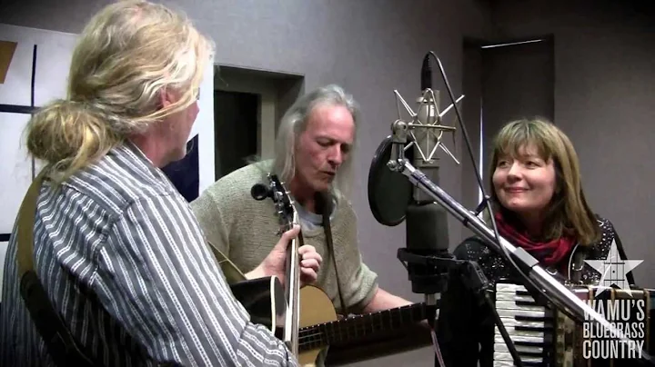 Dave Hardin - Memphis [Live at WAMU's Bluegrass Co...