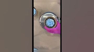 Sea turtle embeds🥰🐢 #soapmaking