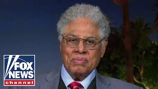 Sowell: Politicians using race as their ticket to whatever racket they're running