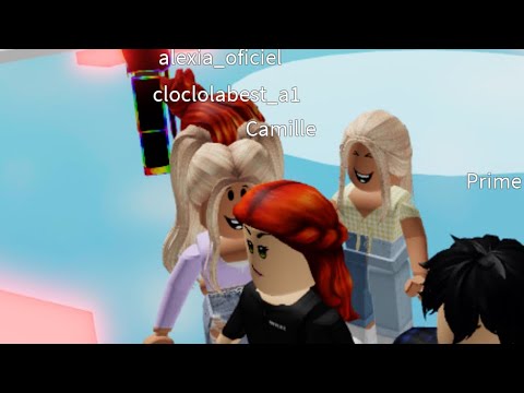 OMG @Chloé games vidéo - YouTube