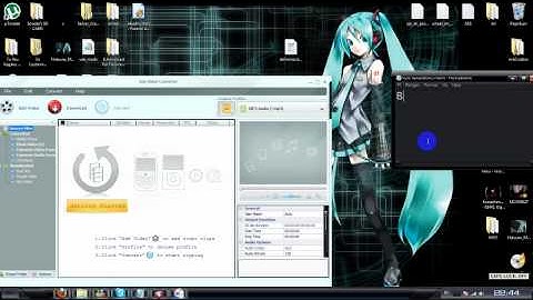 GTA SA  Tutorial - How to get songs to user track player (FROM START)