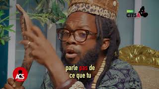 Teaser Acs Epi 166 Le Secret Des 10 Divinites Du Pentheon Du Golf De Guinee