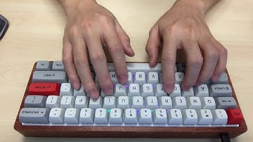 GK61 - Zealios V2 - MT3 /dev/tty