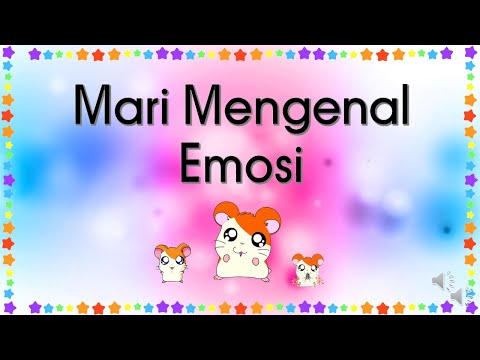 Video: MARI BICARA TENTANG EMOSI