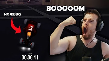 This Kacky map has a CRAZY Nosebugs chain