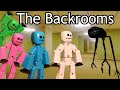 The backrooms stikbot