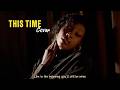 Joshua Baraka This Time Neliah Cover 